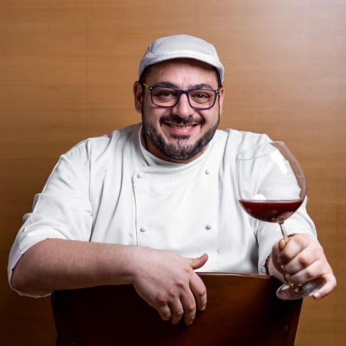 Food connoisseurs discover the true taste of Italy at Focaccia 2 Chef Gianfranco Tuttolani