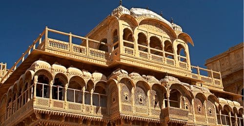 2022 #Travel Goals: small but beautiful destinations in India 6 Jaisalmer NATHMAL JI KI HAVELI 2022 #Travel Goals: small but beautiful destinations in India