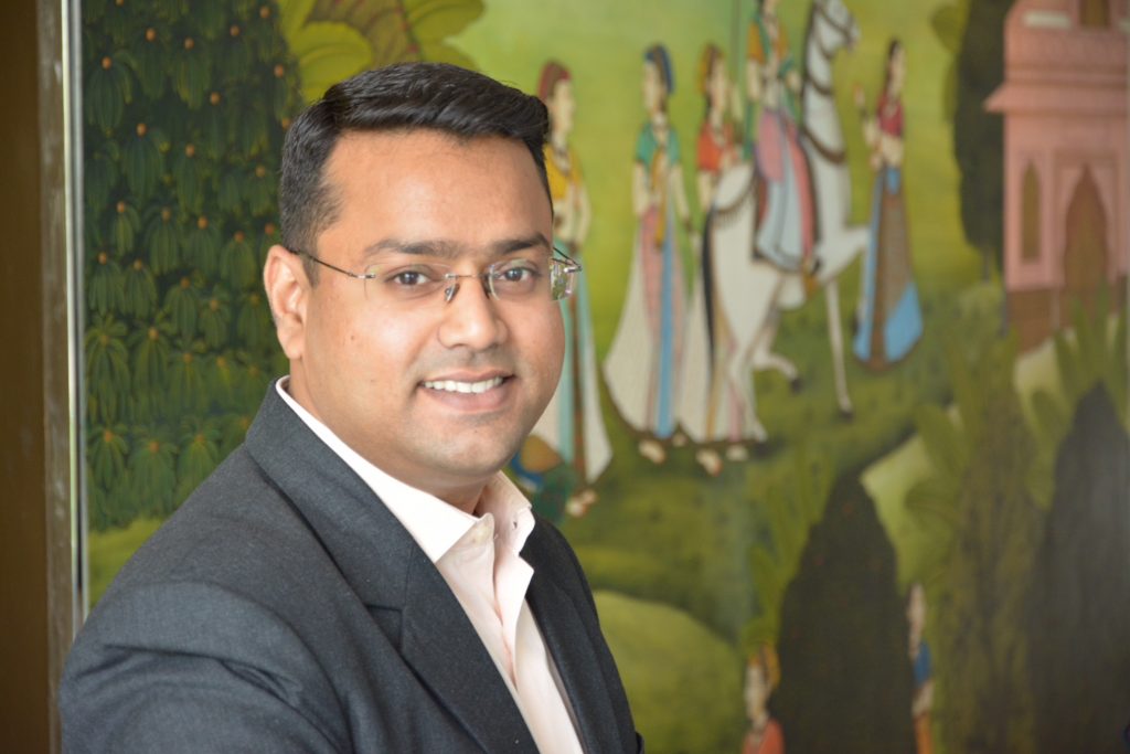 Karthikeyan Parthasarathy appointed new Front Office Manager at Aramness Gir National Park 2 Karthikeyan Parthasarathy