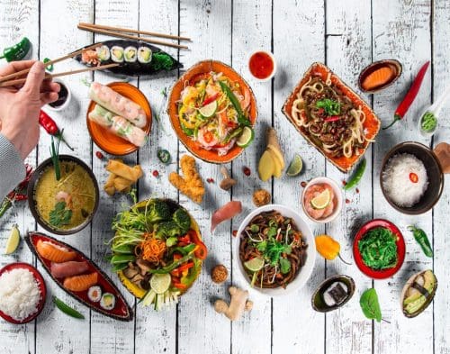  Korean cuisine - Food Trends for 2022 