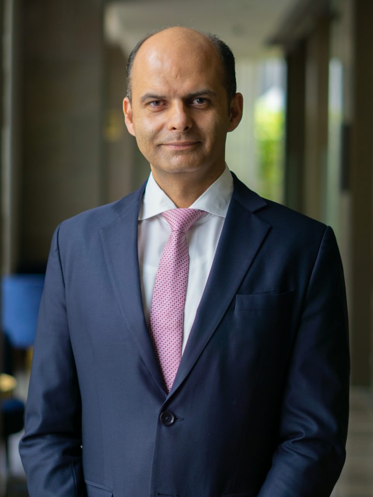 Kush Kapoor, CEO, Roseate Hotels & Resorts