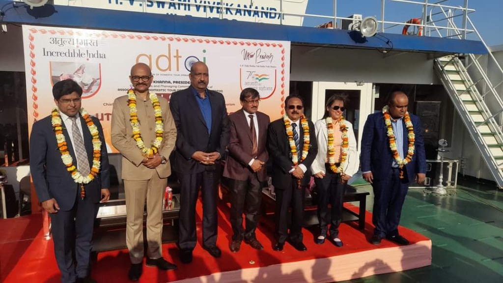 Launch Of ADTOI Uttar Pradesh Chapter