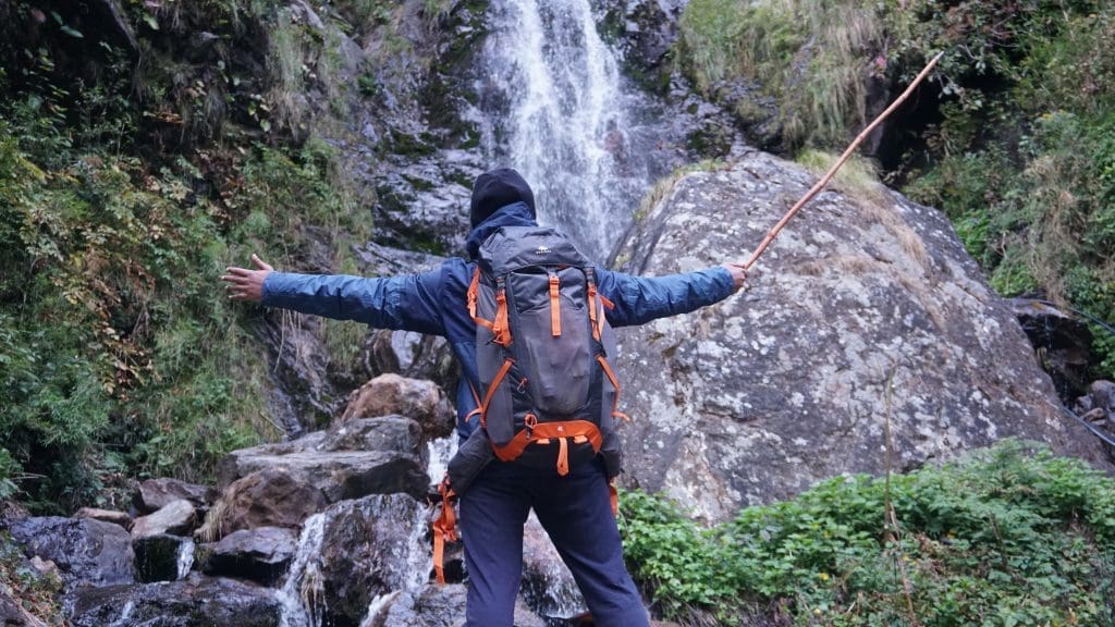 Waterfall Trekking 