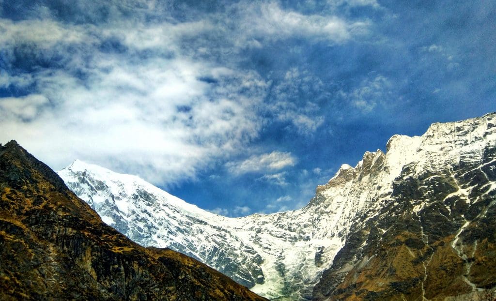 Top 10 mountain holiday destinations - The Himalayas