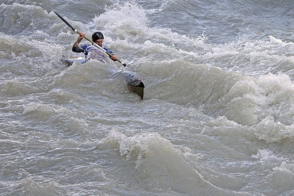 Adventure Kayaking