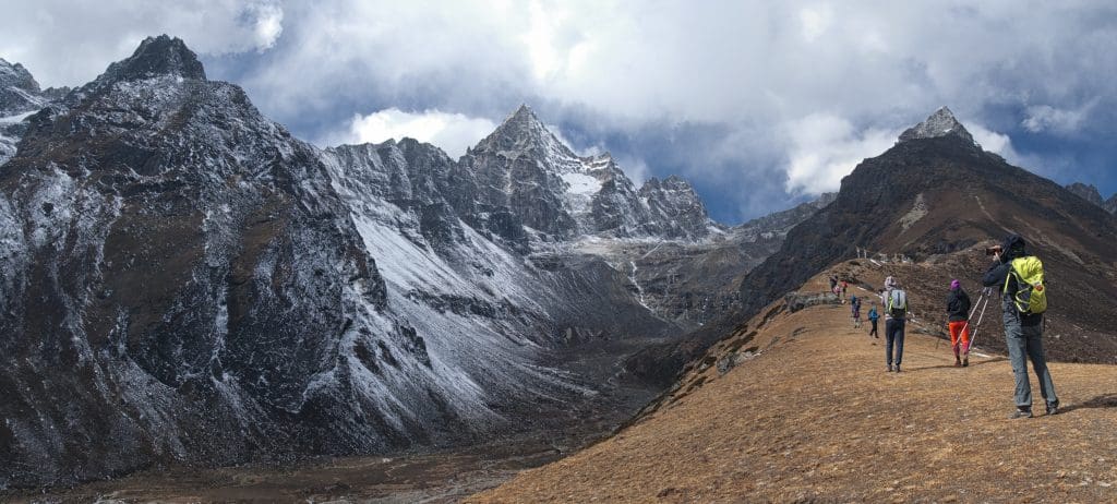 Top 10 mountain holiday destinations  - Himalayas