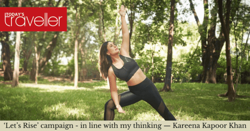 Westin launches ‘Let’s Rise’ campaign with new Brand Ambassador Kareena ...