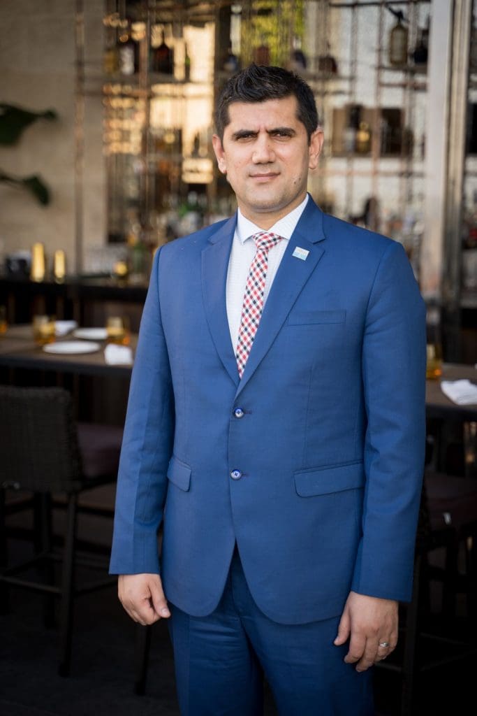 Dinesh Maan appointed new Director of Food & Beverage at Conrad Pune 2 Dinesh Mann