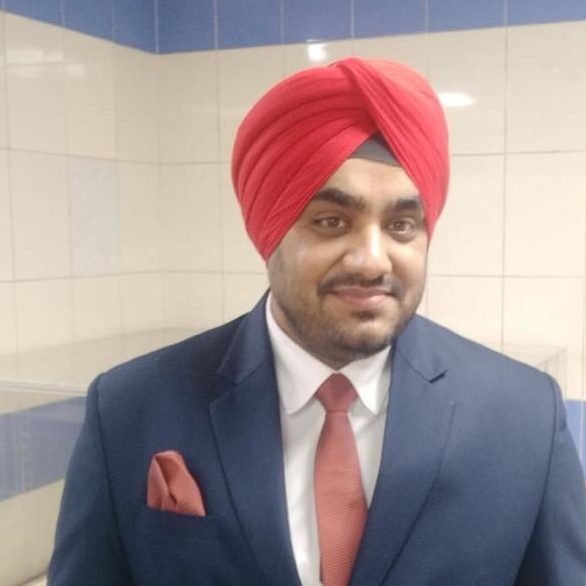 Pushpinder Singh appointed new Reservations & Revenue Manager at Aramness Gir National Park 1 Pushpinder Singh