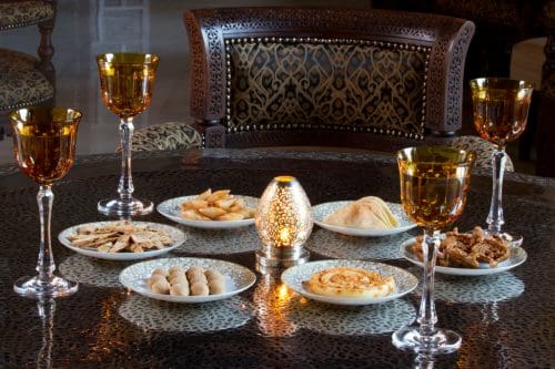 Best dining destinations
La Grande Table Marocaine, Royal Mansour Marrakech