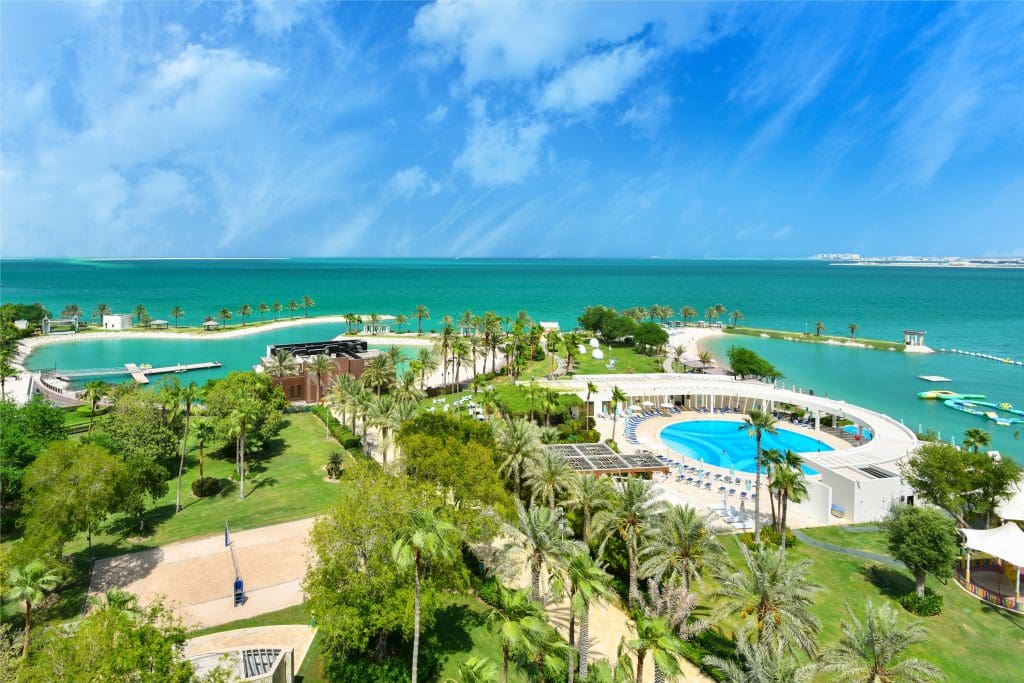Iconic landmark Sheraton Grand Doha celebrates a special 40th anniversary 3 Sheraton Grand Doha