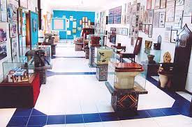 Sulabh International  Museum of Toilets 