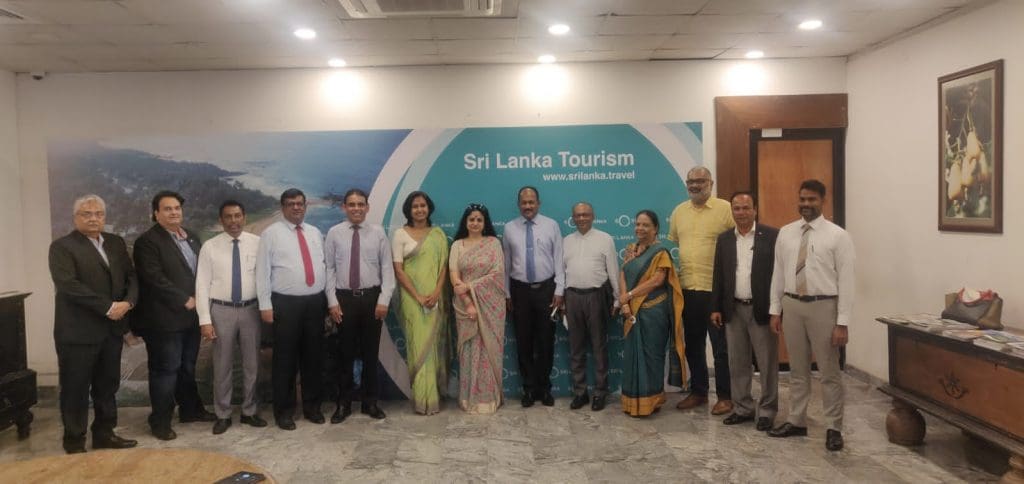 TAAI signs tripartite agreement with SLTPB and SLAITO for 66th Convention in Sri Lanka 1 TAAI signs agreement for 66th Convention in Sri Lanka