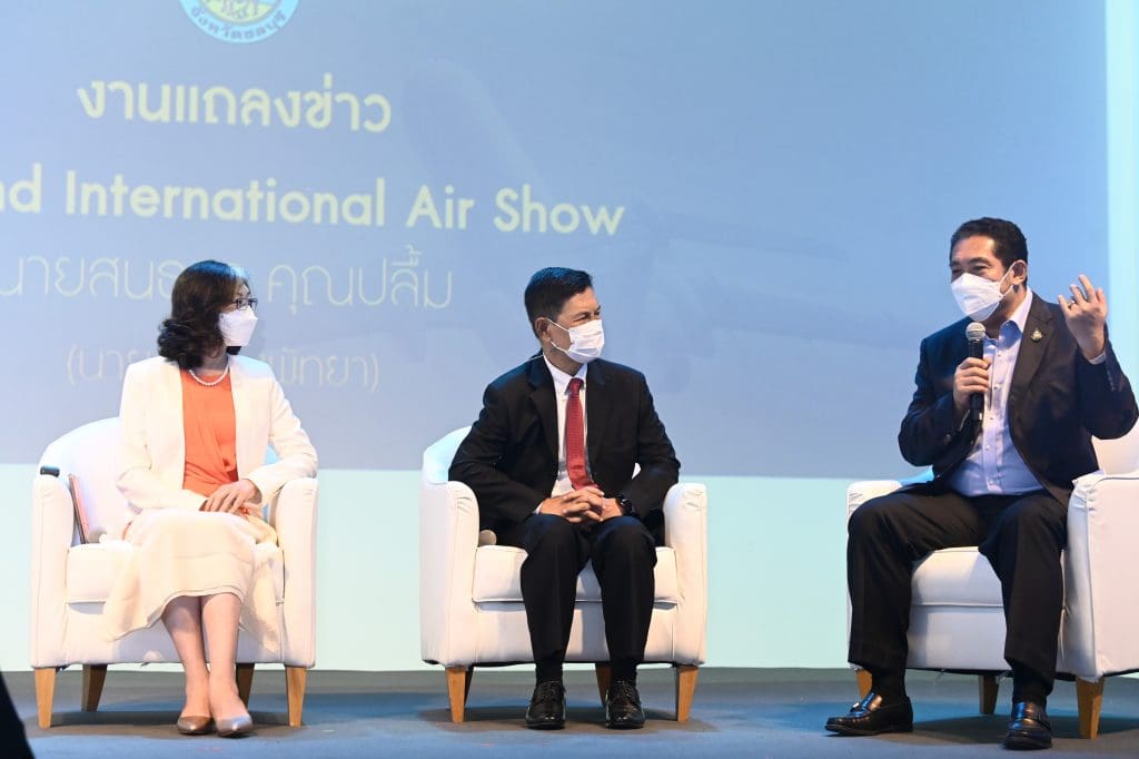 TCEB opts for the first-ever Air Show in Thailand