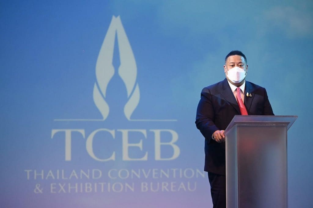 TICEB Thailand TCEB opts for first Air Show - to elevate Thailand as hub of ASEAN aviation