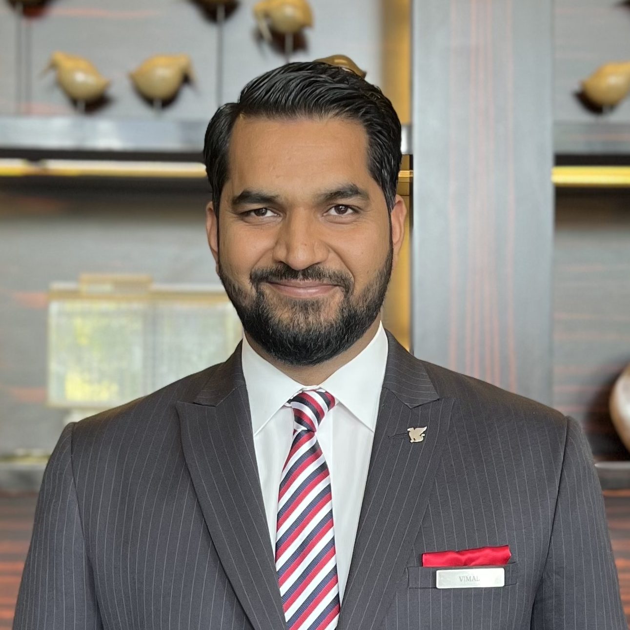 Vimal Verma appointed General Manager of chic JW Marriott Pune 1 Vimal Verma, General Manager, JW Marriott Pune