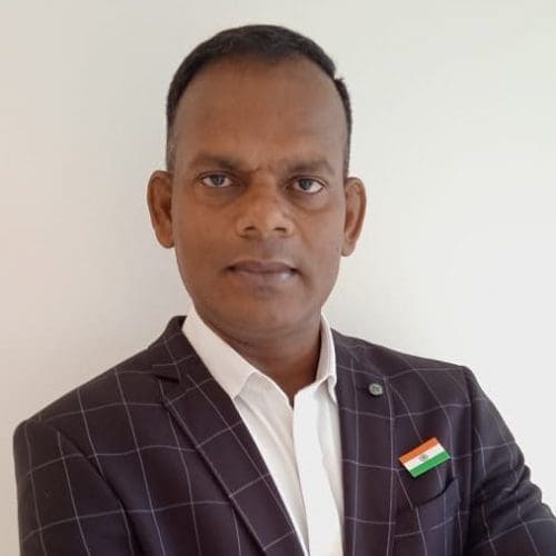 Vijay Kumar appointed new Associate Director of Loss Prevention at Sheraton Grand Chennai Resort and Spa 2 Vijay