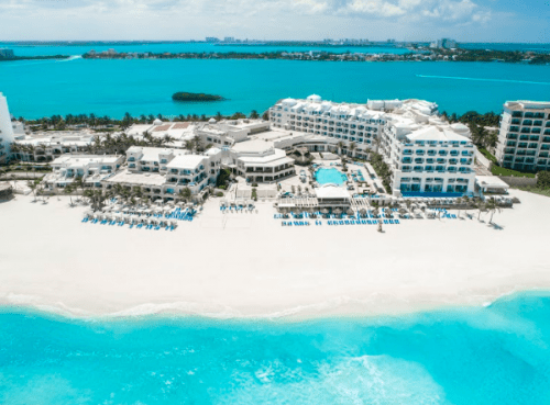 Wyndham Alltra Cancun Wyndham launches 22nd brand - Wyndham Alltra - in new alliance with Playa Hotels & Resorts