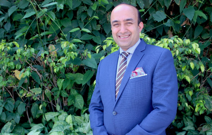 Sharad K Upadhyay appointed new General Manager at Crowne Plaza Greater Noida 2 Sharad K Upadhyay