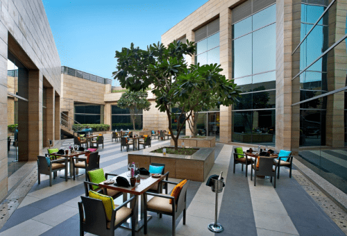 Abhishek Singh appointed new Executive Chef at Courtyard by Marriott Gurugram Downtown 1 Courtyard by Marriott Gurugram Downtown