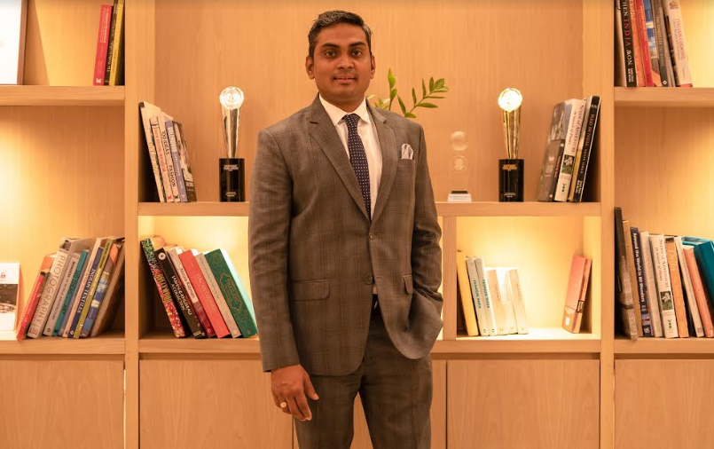 Shyam Kumar appointed new General Manager at DoubleTree by Hilton Agra 2 Shyam Kumar