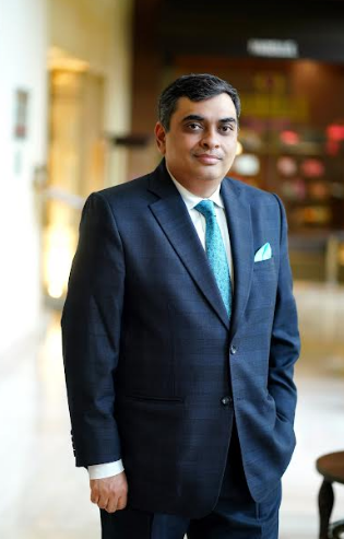 Amaan Kidwai Appointed Area Manager Welcomhotels-Northern Region and General Manager, Welcomhotel Sheraton New Delhi 2 Amaan Kidwai