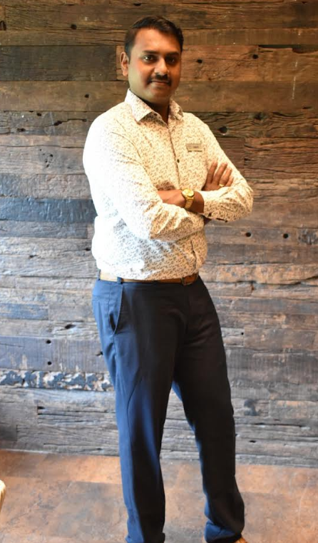 Samuel Edward Paul appointed new Purchase Manager at Sheraton Grand Chennai Resort and Spa 2 Samuel Edward Paul