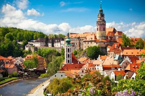 Czech Republic - activities-to-do list