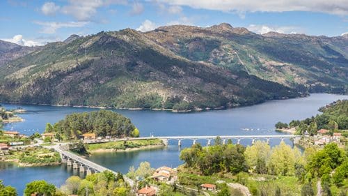 Biosphere Reserves in Portugal
 Parque Nacional Peneda-Gerês © Shutterstock - Marc Venema 