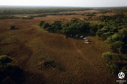 An incredible 12-day journey of discovery in Zambezi 9 Journey of discovery in Zambezi
Best camping site