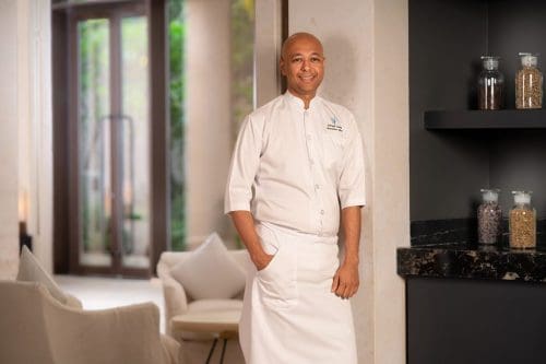 Detox essential tips  
Executive Chef Indrajit Saha  