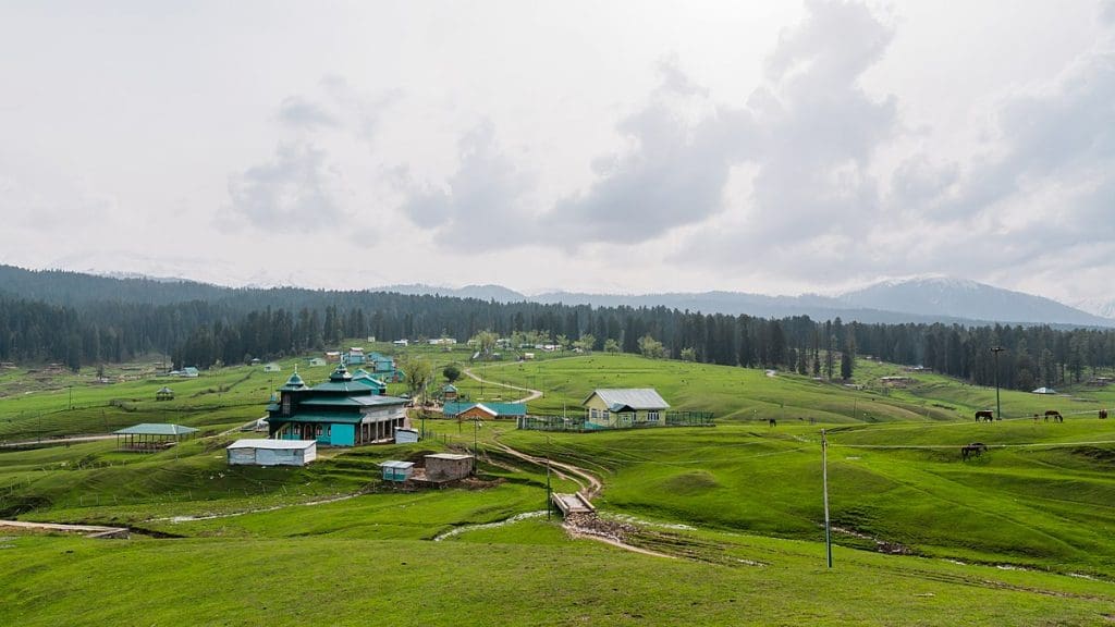 Yusmarg