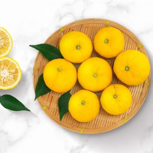 Yuzu - Food Trends for 2022