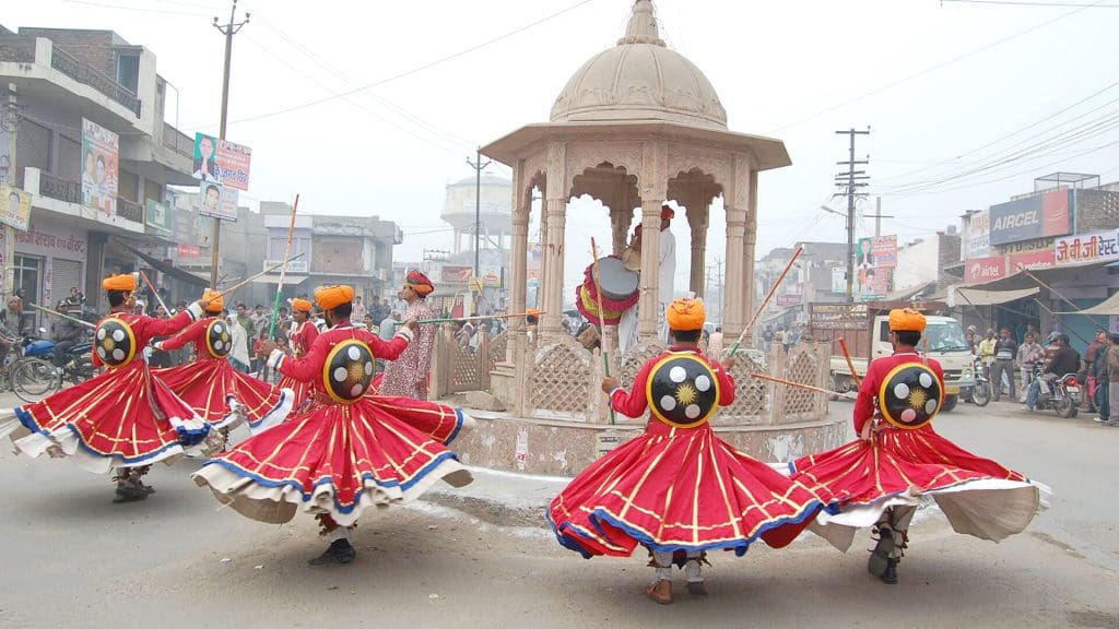 10 vibrant Festivals and Fairs in March in India 8 Vibrant Festivals and Fairs in March in India - Brij