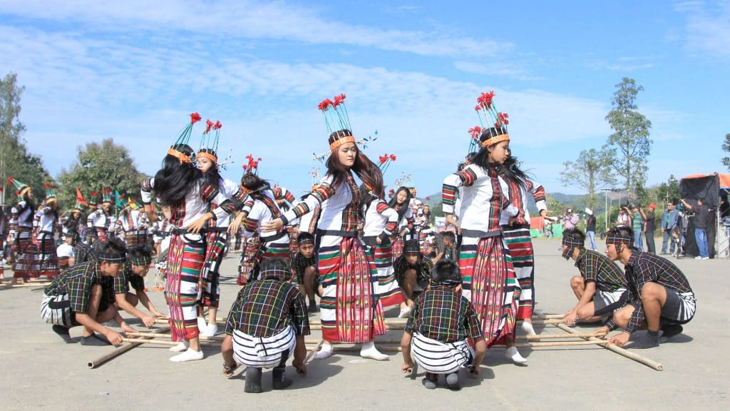 10 vibrant Festivals and Fairs in March in India 6 Vibrant Festivals and Fairs in March in India - Chapchur kut