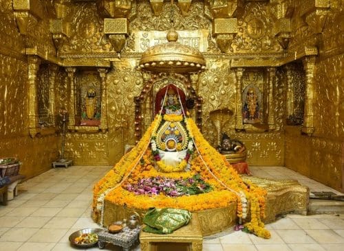 Somnath Temple in Ahmedabad