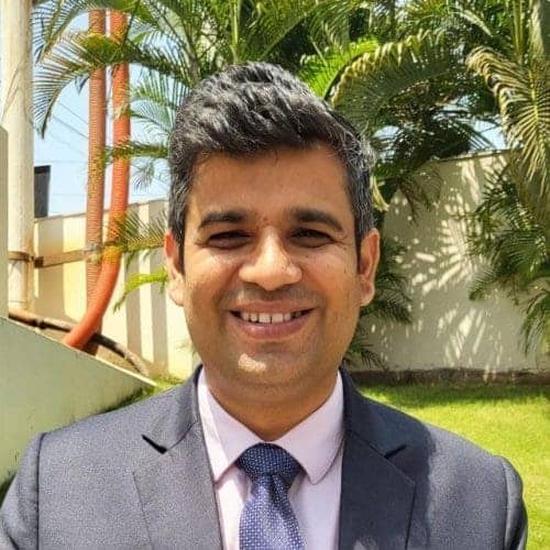 Novotel Visakhapatnam Varun Beach appoints Abhishek Krishna as the Director of Talent and Culture 1 Abhishek Krishna