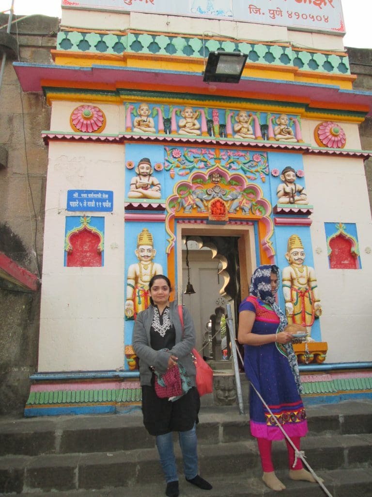 Ashtavinayaka Yatra- a pilgrimage trip