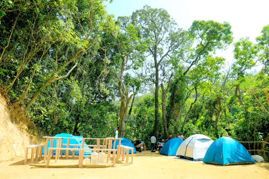 Camping in Coorg  - incredible experiences for your India trip