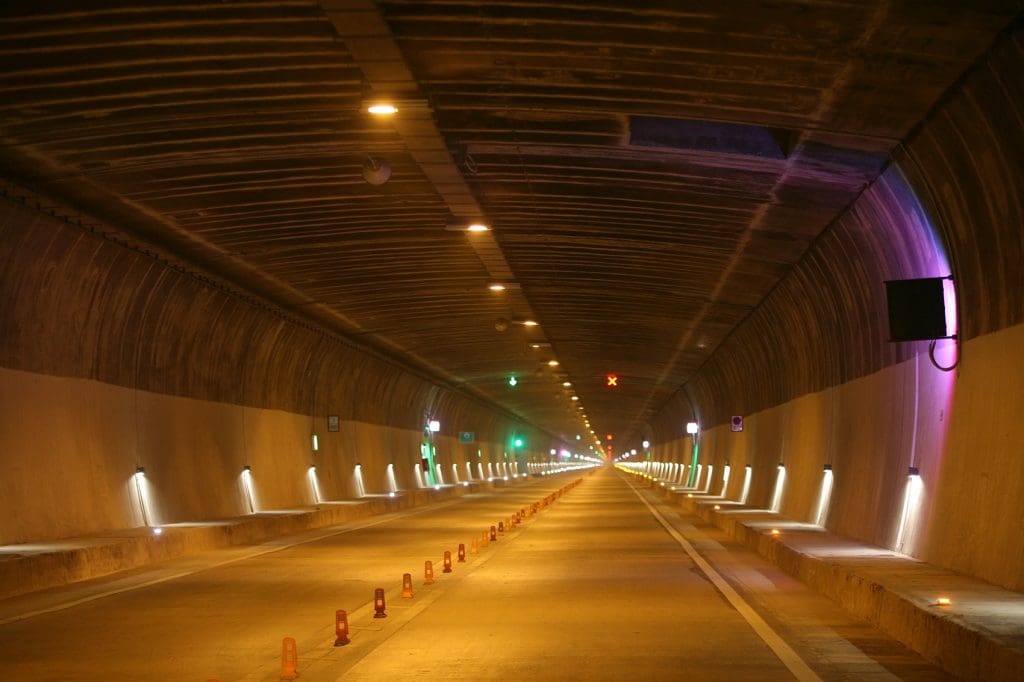 Chenani Nashri Tunnel