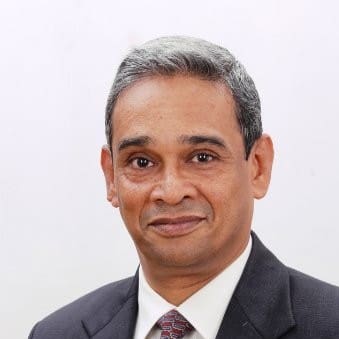  Desmond Chacko - General Manager, Finnair  