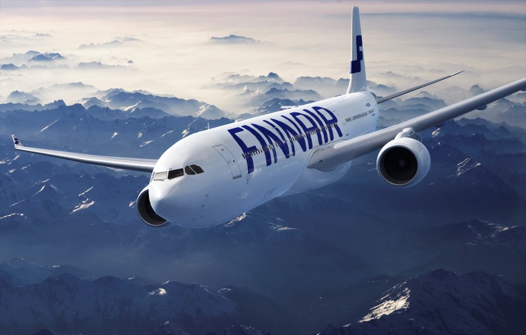 Finnair Airbus A330 