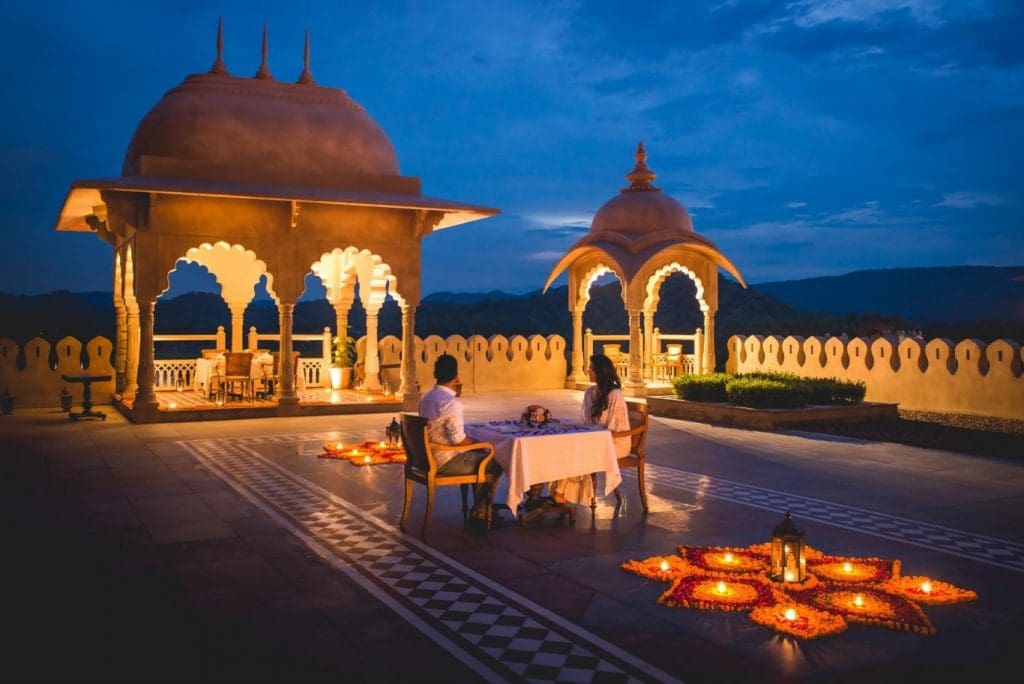 Fairmont Jaipur