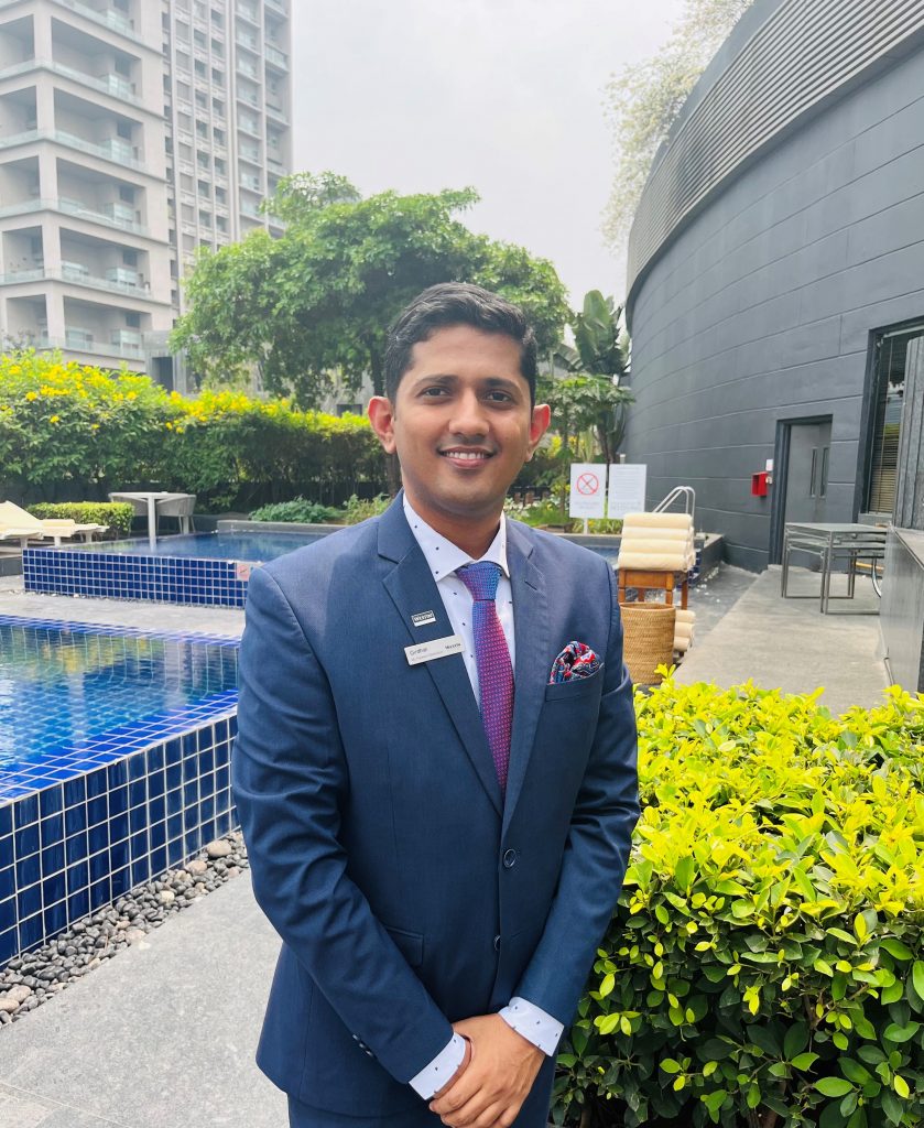 Girdhar Jangid, Director of Finance, The Westin Pune Koregaon Park