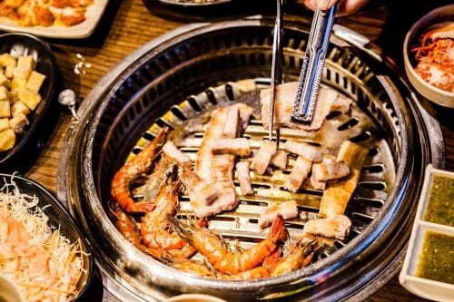 Sristi’s Kitchen – inviting and healthy Greek food 4 Grilled Shrimp Shrimp Grill Barbecue Restaurant 6604596 Sristi’s Kitchen – inviting and healthy Greek food