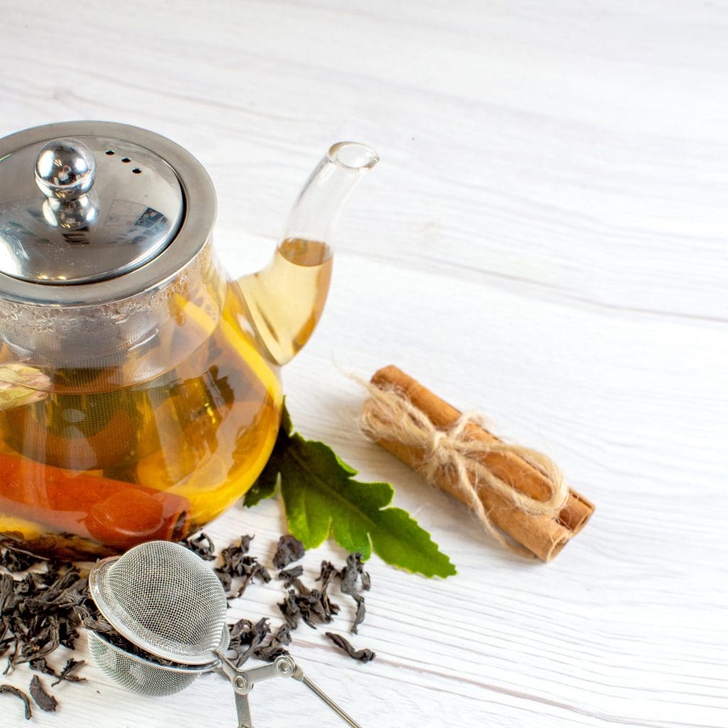Herbal Tea Food Trends 2022