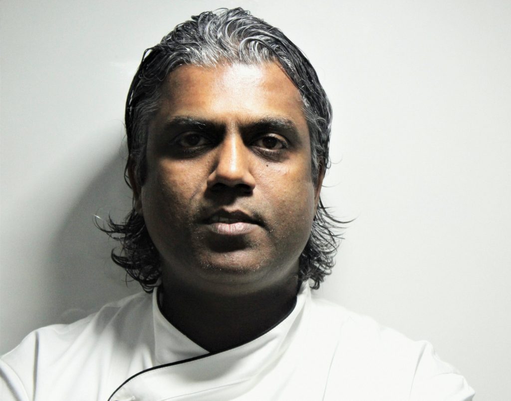 Deepak Dandge, Executive Chef, The Orchid Hotel Mumbai