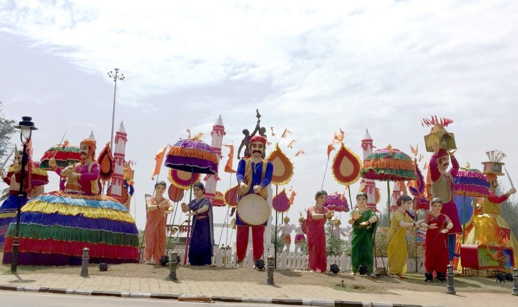 Vibrant Festivals and Fairs in March in India - Shigmotsav