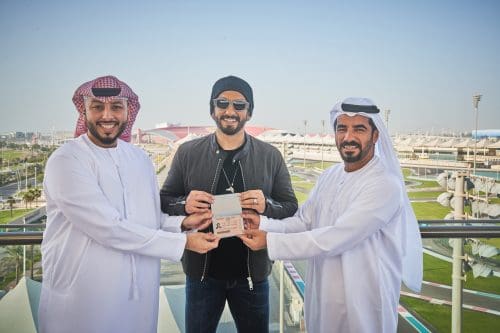 Abu Dhabi Teams up With Superstar Ranveer Singh as the Destination Brand  Ambassador for the Indian Market - News18