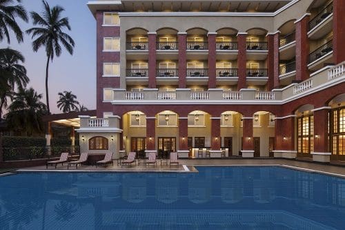 Marriott Fairfield Goa